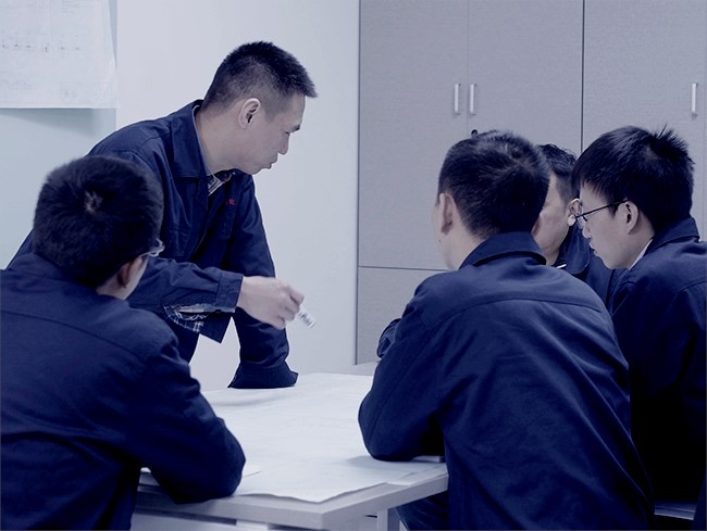 技術研發 技術研發